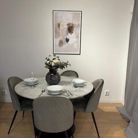 Central City Apartment B ストックホルム エクステリア 写真