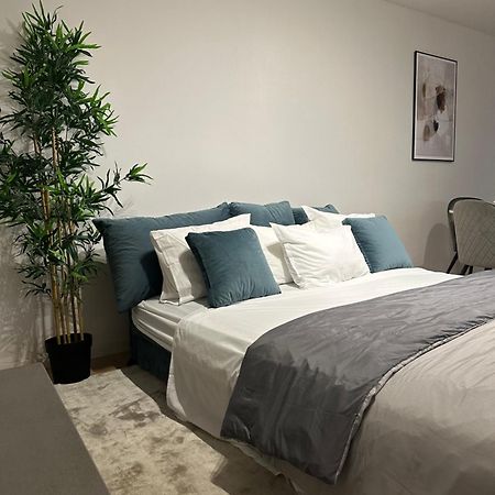 Central City Apartment B ストックホルム エクステリア 写真