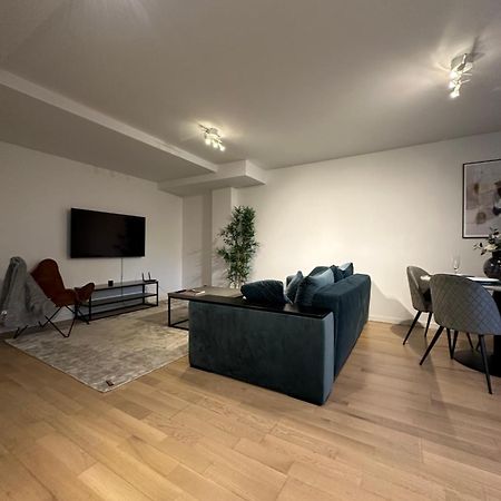 Central City Apartment B ストックホルム エクステリア 写真