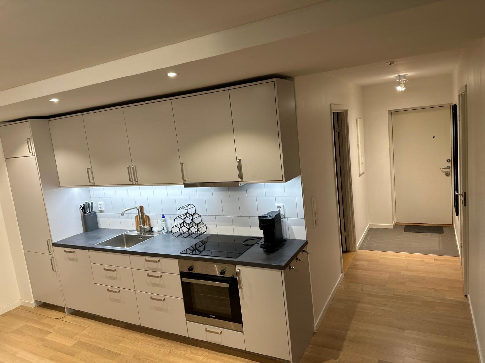 Central City Apartment B ストックホルム エクステリア 写真