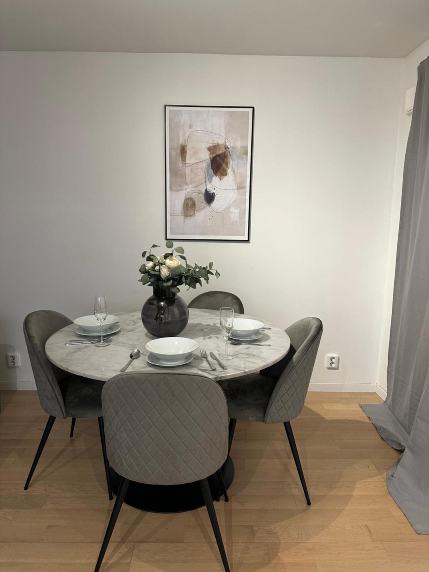 Central City Apartment B ストックホルム エクステリア 写真