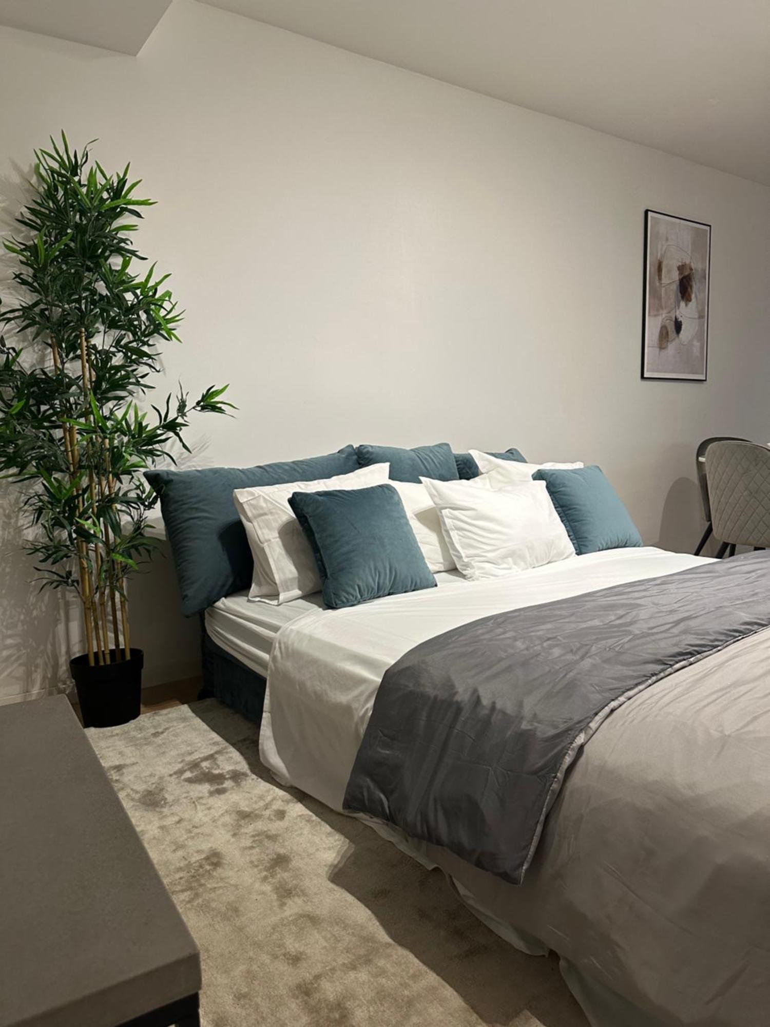 Central City Apartment B ストックホルム エクステリア 写真