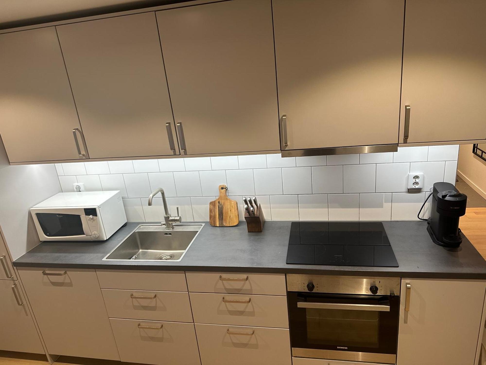 Central City Apartment B ストックホルム エクステリア 写真
