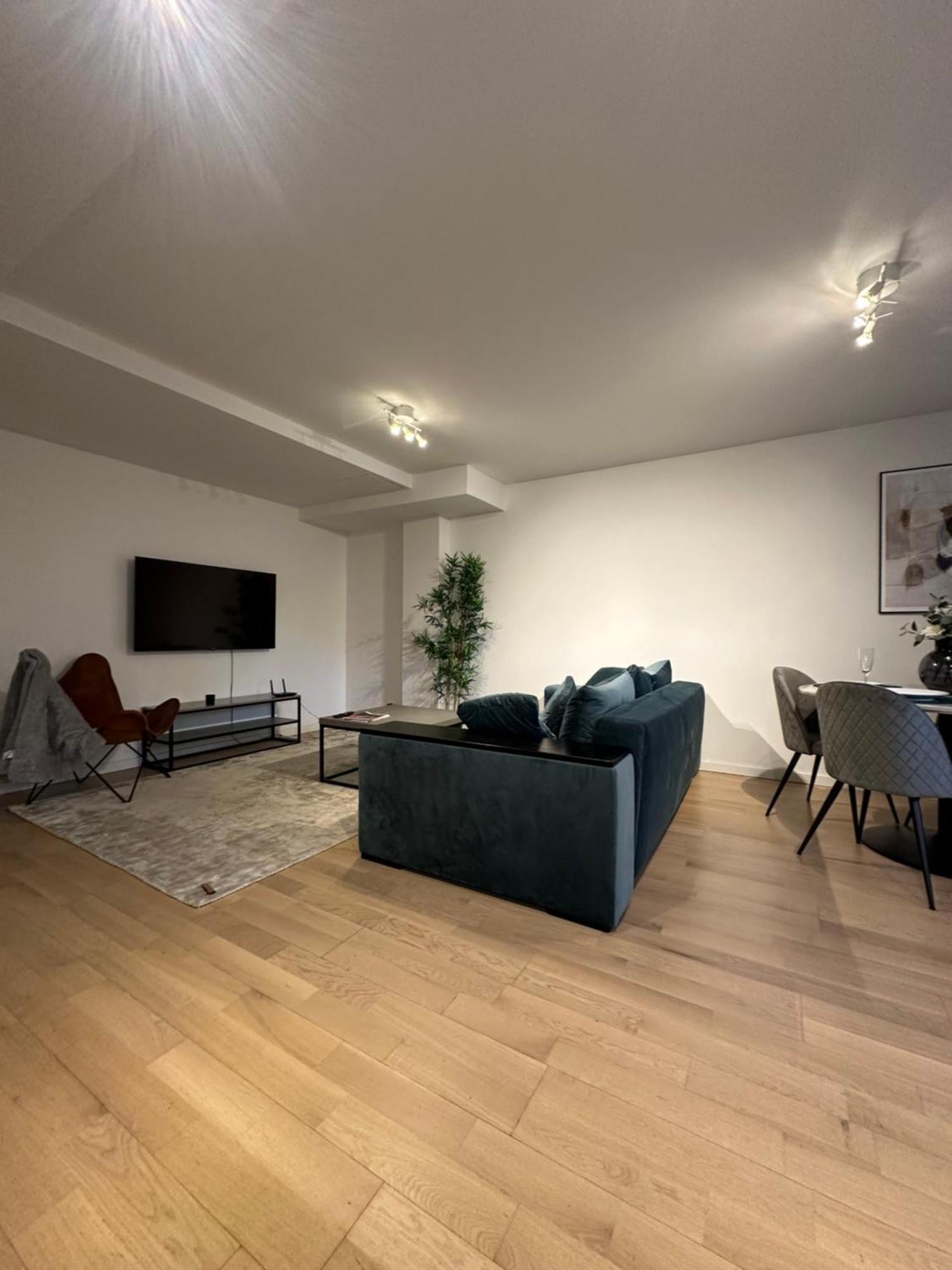 Central City Apartment B ストックホルム エクステリア 写真