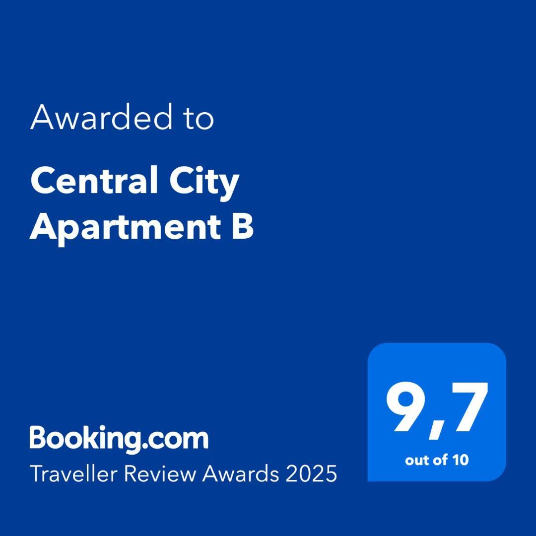 Central City Apartment B ストックホルム エクステリア 写真